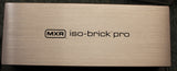 MXR M-242 Iso-Brick Pro Effects Pedal Power Supply Silver