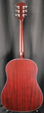 Gibson J-45 Special Acoustic Electric Guitar Wine Red w/Gigbag