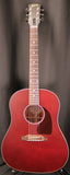 Gibson J-45 Special Acoustic Electric Guitar Wine Red w/Gigbag