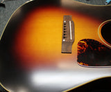 Epiphone J-45 Standard Acoustic-Electric Guitar Aged Tri Burst w/Gigbag Exclusive