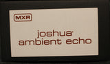 MXR M309 Joshua Ambient Echo White Guitar Effects Pedal