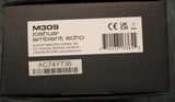 MXR M309 Joshua Ambient Echo White Guitar Effects Pedal