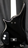 Jackson JS Spectra Bass JS3QV Alien Burst 5 String Electric Bass Guitar 8lbs 12oz
