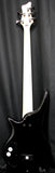 Jackson JS Spectra Bass JS3QV Alien Burst 5 String Electric Bass Guitar 8lbs 12oz