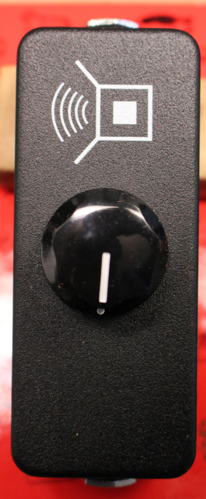 JHS Pedals Little Black Amp Box Volume Utility Guitar Effects Pedal