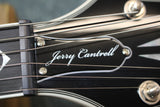 Epiphone Signature Jerry Cantrell Les Paul Custom Prophecy Electric Guitar Bone White w/Case 8lbs 4oz