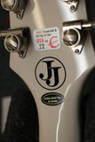 Epiphone Signature Jerry Cantrell Les Paul Custom Prophecy Electric Guitar Bone White w/Case 8lbs 4oz