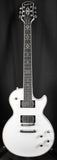 Epiphone Signature Jerry Cantrell Les Paul Custom Prophecy Electric Guitar Bone White w/Case 8lbs 4oz