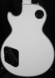Epiphone Signature Jerry Cantrell Les Paul Custom Prophecy Electric Guitar Bone White w/Case 8lbs 4oz