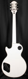 Epiphone Signature Jerry Cantrell Les Paul Custom Prophecy Electric Guitar Bone White w/Case 8lbs 4oz