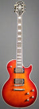 Epiphone Les Paul Prophecy Electric Guitar Aged Bengal Tiger Burst w/EpiLite Case 8lbs