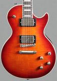 Epiphone Les Paul Prophecy Electric Guitar Aged Bengal Tiger Burst w/EpiLite Case 8lbs
