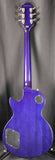 Epiphone Les Paul Standard 60's Figured Blueberry Burst Electric Guitar w/Gigbag
