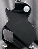 Epiphone Les Paul Studio Electric Guitar Ebony Black 8lbs 6oz