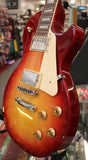 Gibson Les Paul Studio Electric Guitar Cherry Sunburst w/Soft Case
