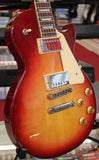 Gibson Les Paul Studio Electric Guitar Cherry Sunburst w/Soft Case