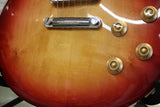 Gibson Les Paul Studio Electric Guitar Cherry Sunburst w/Soft Case