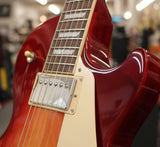 Gibson Les Paul Studio Electric Guitar Cherry Sunburst w/Soft Case