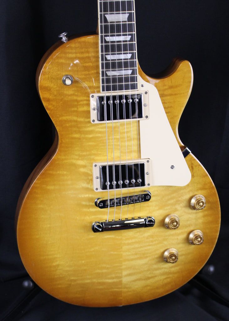 Gibson Les Paul Studio Session Electric Guitar Honey Burst w/Soft Case 7lbs 6oz