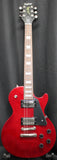 Epiphone Les Paul Studio Electric Guitar Wine Red 8lbs 5oz