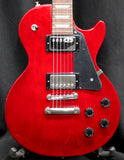 Epiphone Les Paul Studio Electric Guitar Wine Red 8lbs 5oz