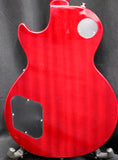 Epiphone Les Paul Studio Electric Guitar Wine Red 8lbs 5oz