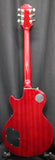 Epiphone Les Paul Studio Electric Guitar Wine Red 8lbs 5oz