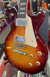 Gibson Les Paul Studio Session Electric Guitar Bourbon Burst w/Soft Case