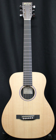 Martin LX1 Little Martin 3/4 Acoustic Guitar Natural w/gigbag