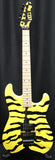 ESP LTD GL-200MT George Lynch Electric Guitar Yellow Tiger Graphic 8lbs 5oz