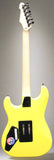 ESP LTD GL-200MT George Lynch Electric Guitar Yellow Tiger Graphic 8lbs 5oz