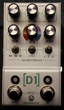 Walrus Audio MAKO Series: D1 High-Fidelity Delay Effects Pedal