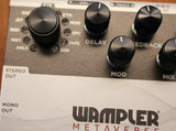 Wampler Metaverse Multi-Delay Guitar Effects Pedal