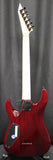 ESP LTD MH-200QM NT Electric Guitar See Through Black Cherry 7lbs 5oz