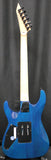 ESP LTD MH-203QM Electric Guitar See Through Blue 7lbs 9oz