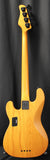 Schecter Model-T Session 4-String Electric Bass Aged Natural Satin 9lbs 3oz