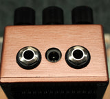 Walrus Audio Monument Harmonic Tap Tremolo V2 Effects Pedal No Box