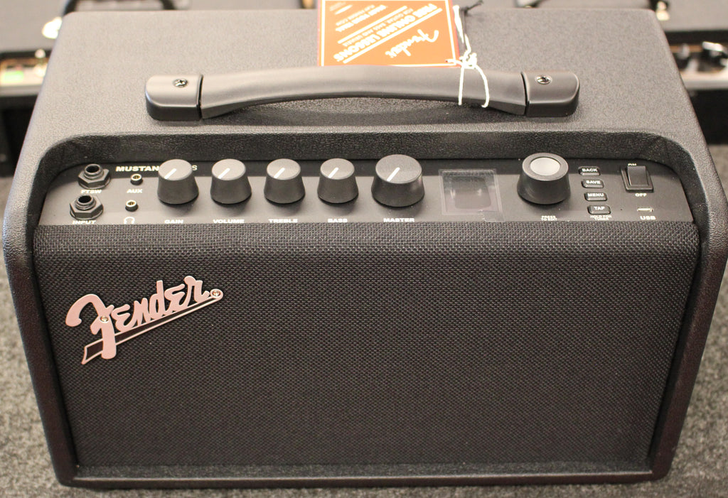 Fender Mustang LT40S Digital Guitar Amplifier