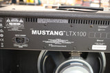 Fender Mustang LTX100 100 Watt Digital Guitar Amplifier