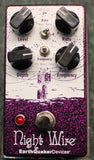 Earthquaker Devices Night Wire Harmonic Tremolo Guitar Effects Pedal