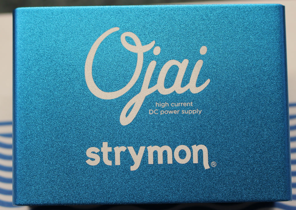 Strymon Effects Ojai Compact Pedal Power Supply