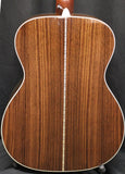 2024 Martin OM-28E USA Standard Orchestra Model Acoustic-Electric Guitar w/Case