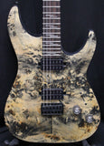 Schecter Omen Elite-6 Electric Guitar Charcoal 6lbs 12oz
