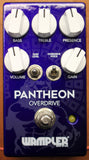 Wampler Pantheon Overdrive Guitar Effects Pedal