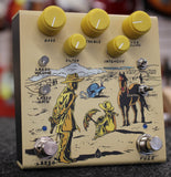 Old Blood Noise Endeavors Pardner Fuzz Guitar Effects Pedal