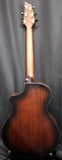 Breedlove Organic Performer Pro CE Spruce-African Mahogany Concert Acoustic-Electric Guitar Natural w/Case
