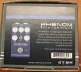 Wampler Collective Phenom Distortion Guitar Effects Pedal