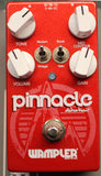 Wampler Pinnacle Standard Distortion Guitar Effects Pedal