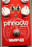 Wampler Pinnacle Standard Distortion Guitar Effects Pedal