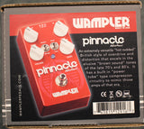Wampler Pinnacle Standard Distortion Guitar Effects Pedal